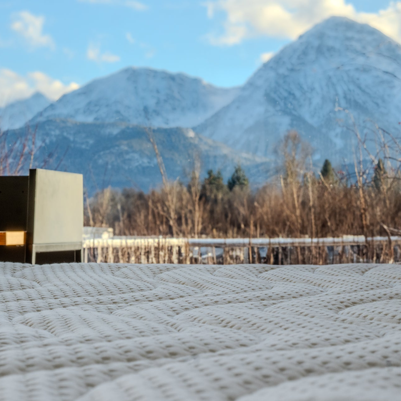 flexleep — ergonomische Wendematratze