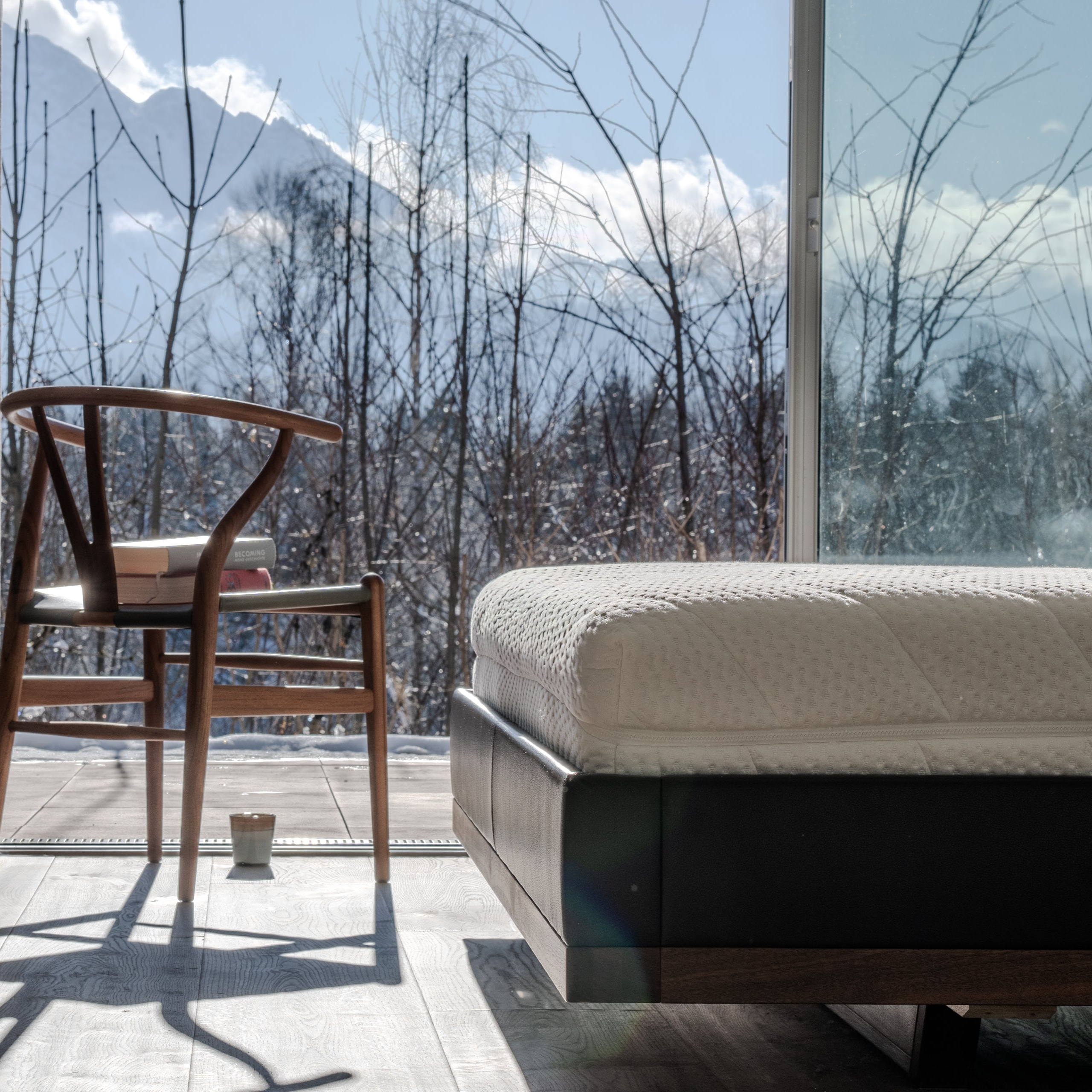 flexleep — ergonomische Wendematratze