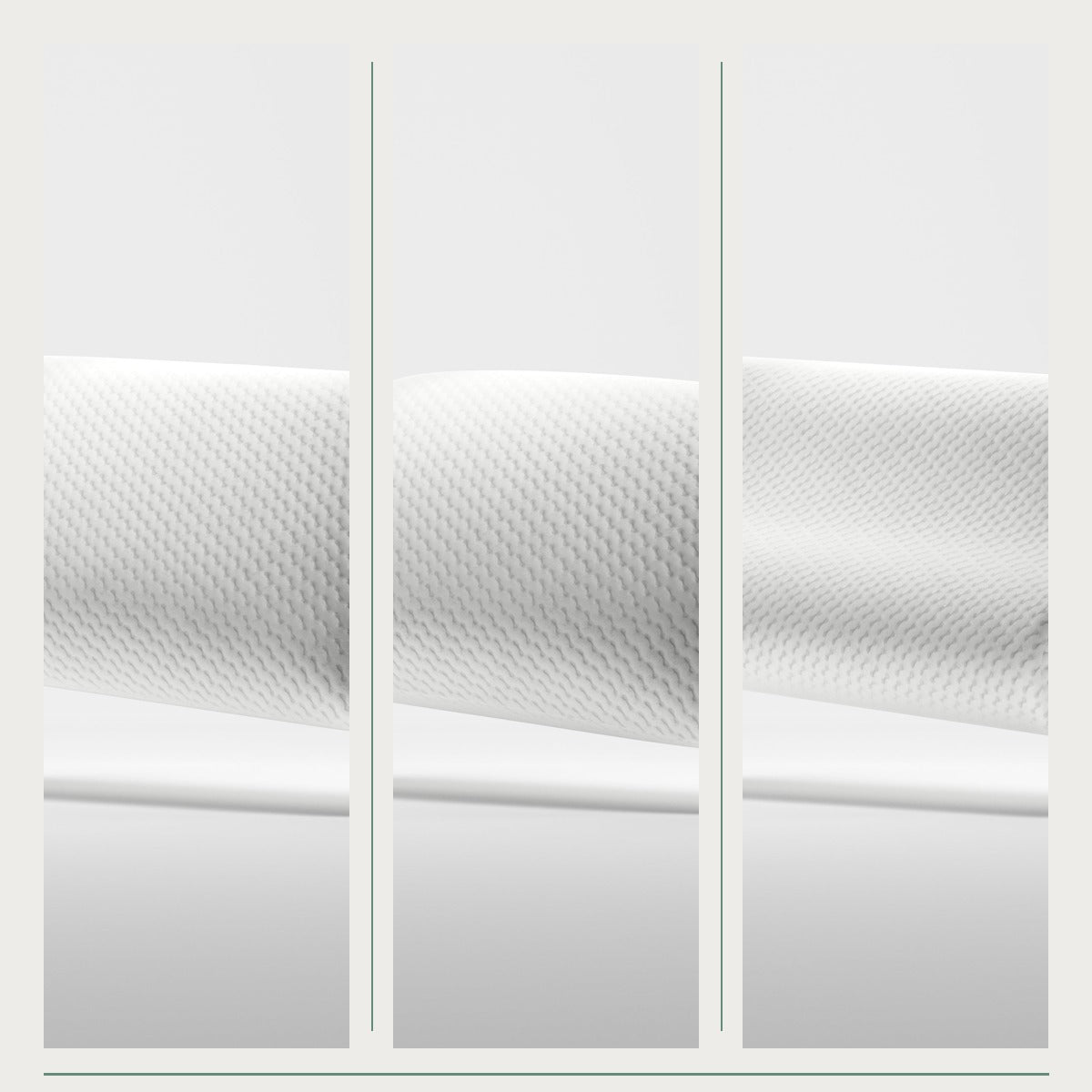 xleep Kissen-Trio – airxleep, coolxleep und nexleep als komplettes Kissenbundle